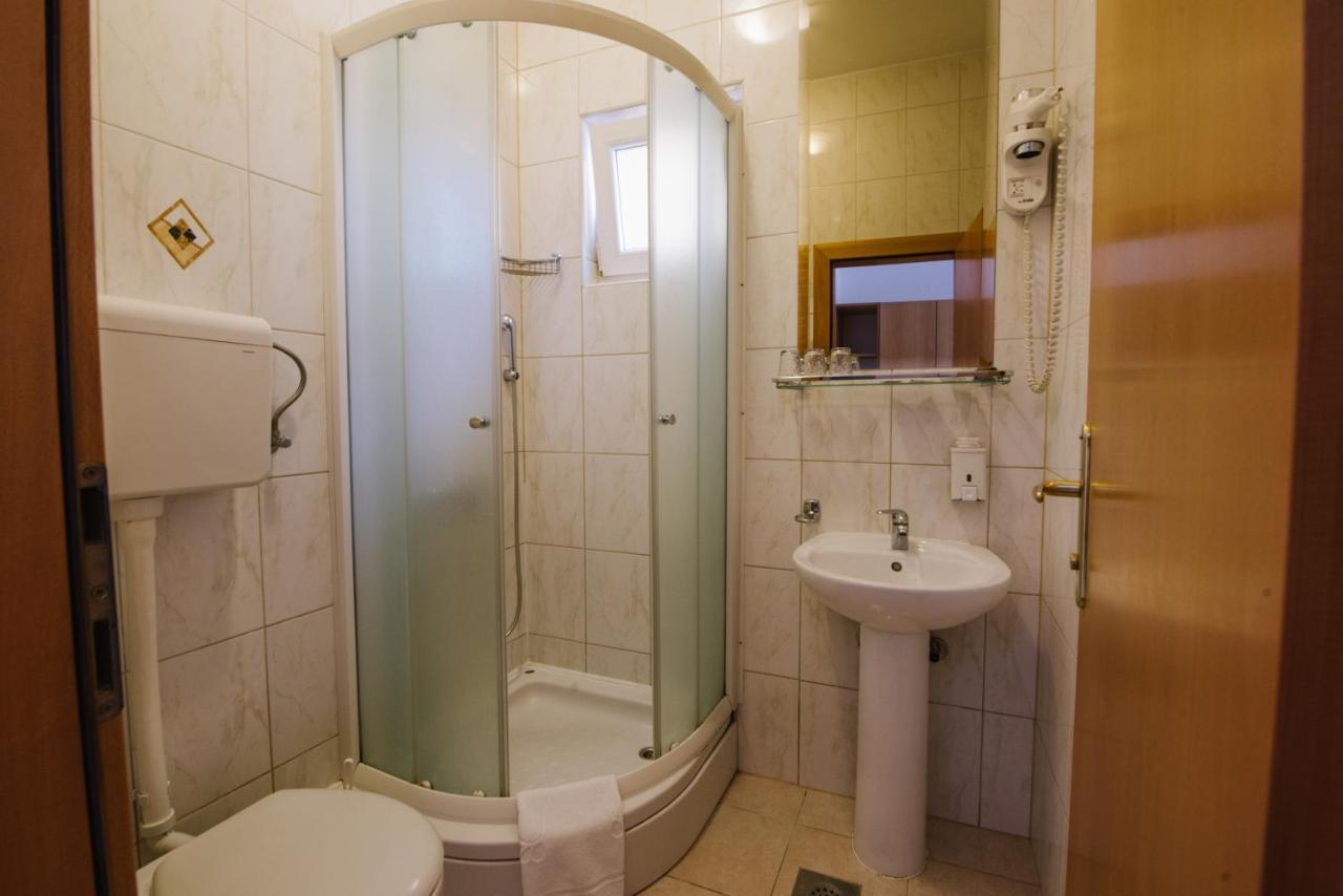Hotel Dubrovnik Medugorje Exterior foto